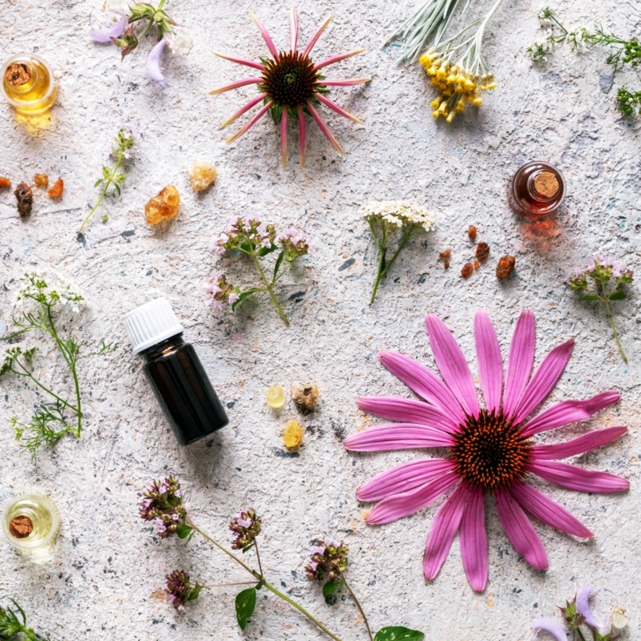 Flower Essence and Psychology